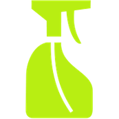 Reinigung Icon